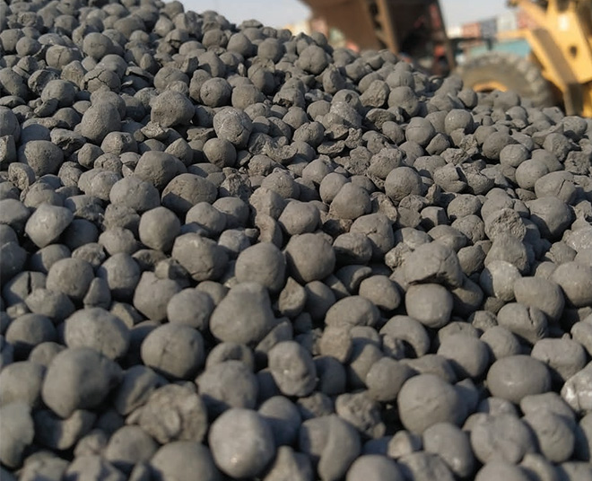 DIRECT REDUCED IRON（DRI）